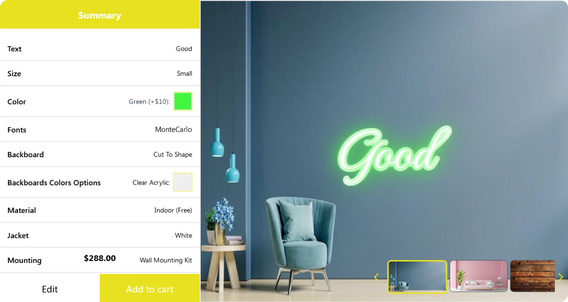 Custom Sign Builder Software – WP & Shopify | Signs Designer